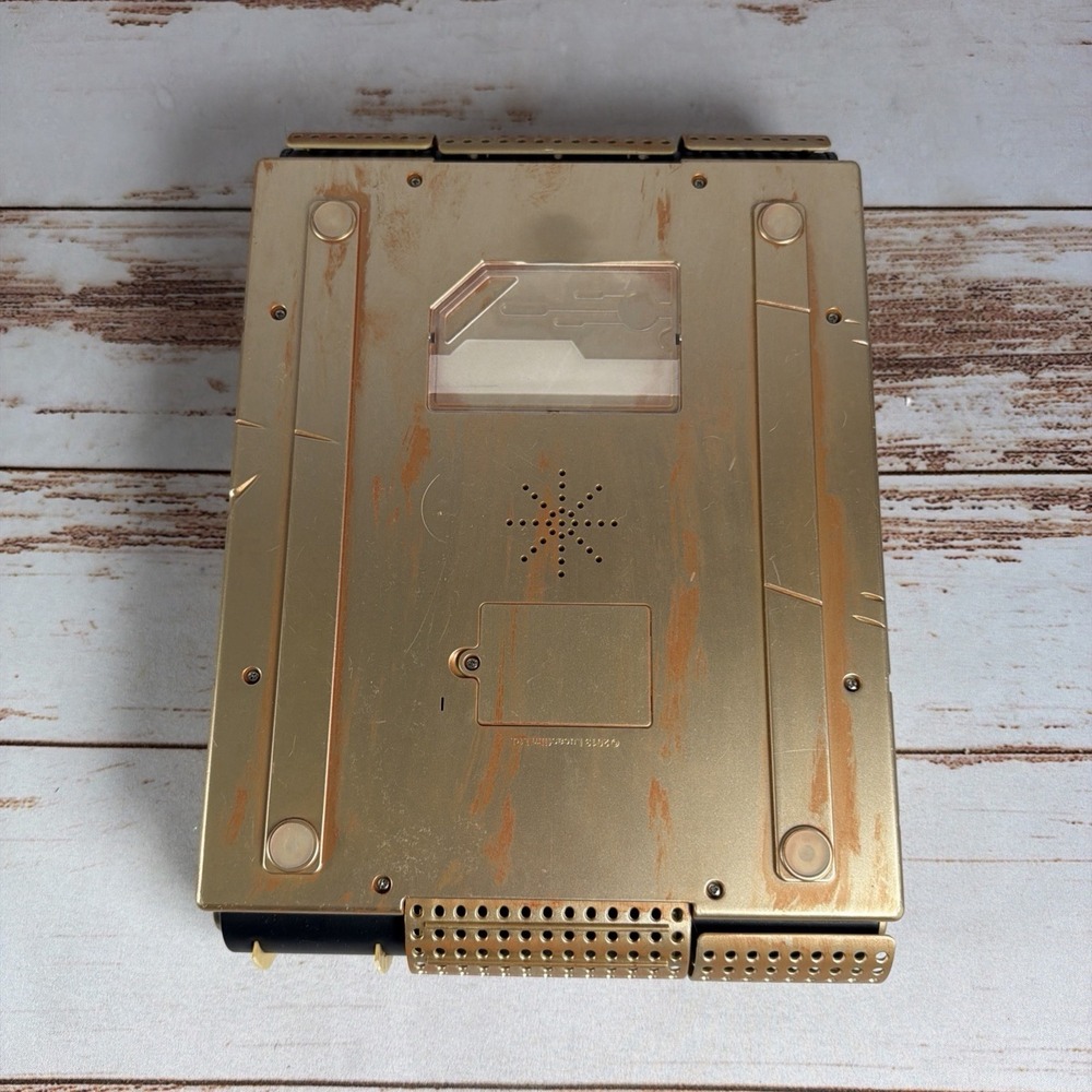 Star Wars Bounty Hunter Code Vault Edition Electronic Case Book Parts AS IS - Picture 5 of 7